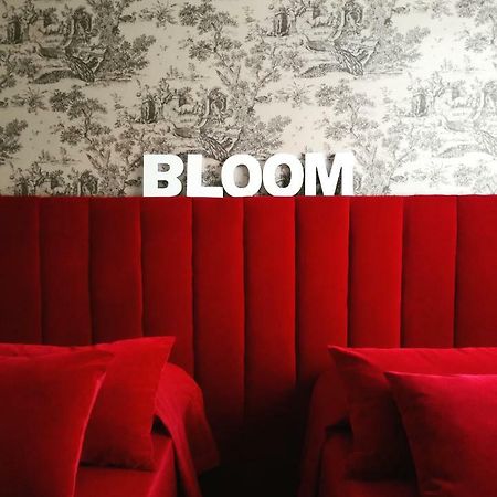 Bloom Rooms Фоліньо Екстер'єр фото
