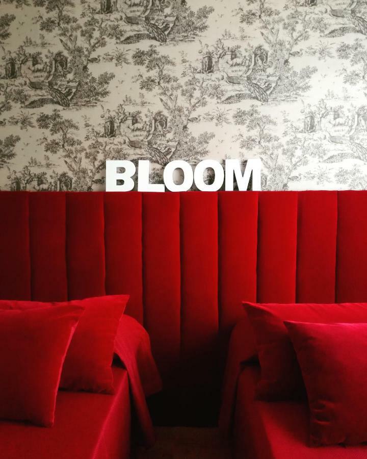 Bloom Rooms Фоліньо Екстер'єр фото